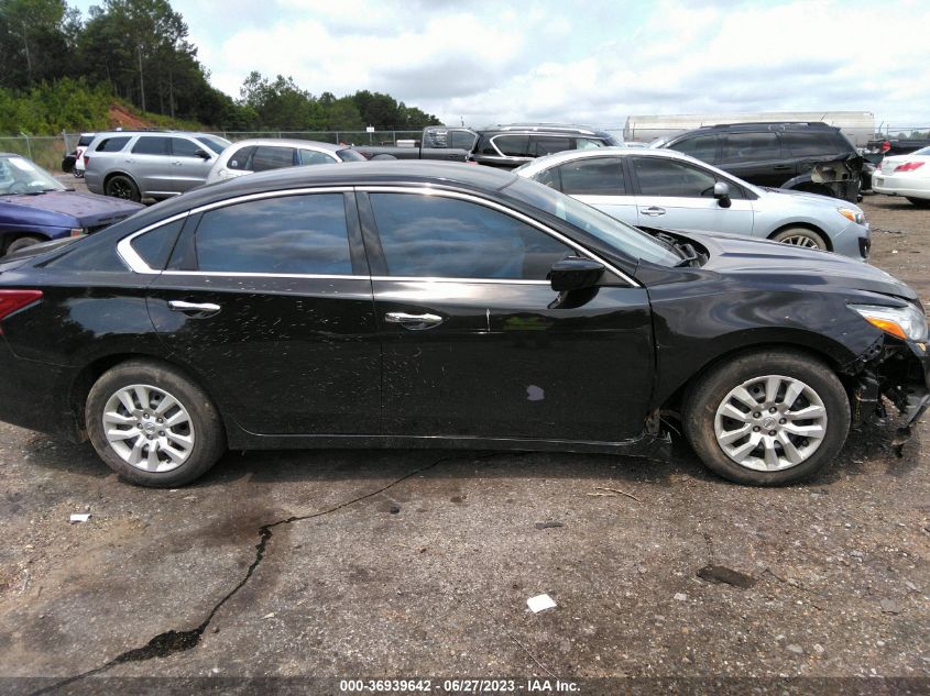 2018 NISSAN ALTIMA 2.5/S/SV/SL/SR - 1N4AL3APXJC229025
