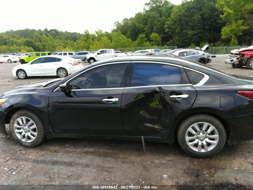2018 NISSAN ALTIMA 2.5/S/SV/SL/SR - 1N4AL3APXJC229025