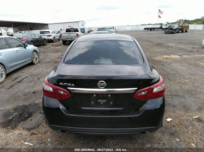 2018 NISSAN ALTIMA 2.5/S/SV/SL/SR - 1N4AL3APXJC229025