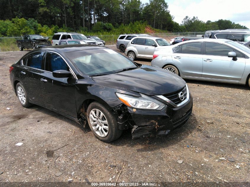 2018 NISSAN ALTIMA 2.5/S/SV/SL/SR - 1N4AL3APXJC229025