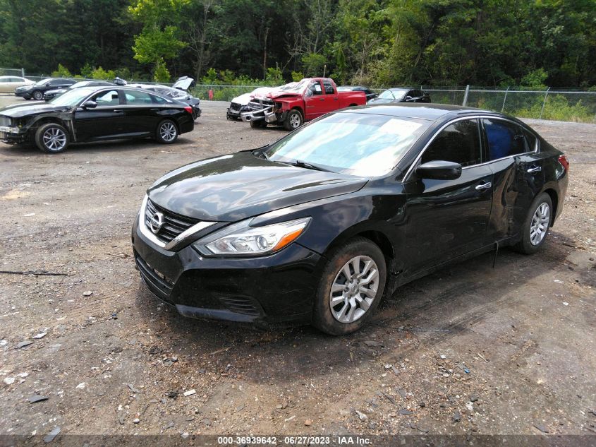 2018 NISSAN ALTIMA 2.5/S/SV/SL/SR - 1N4AL3APXJC229025