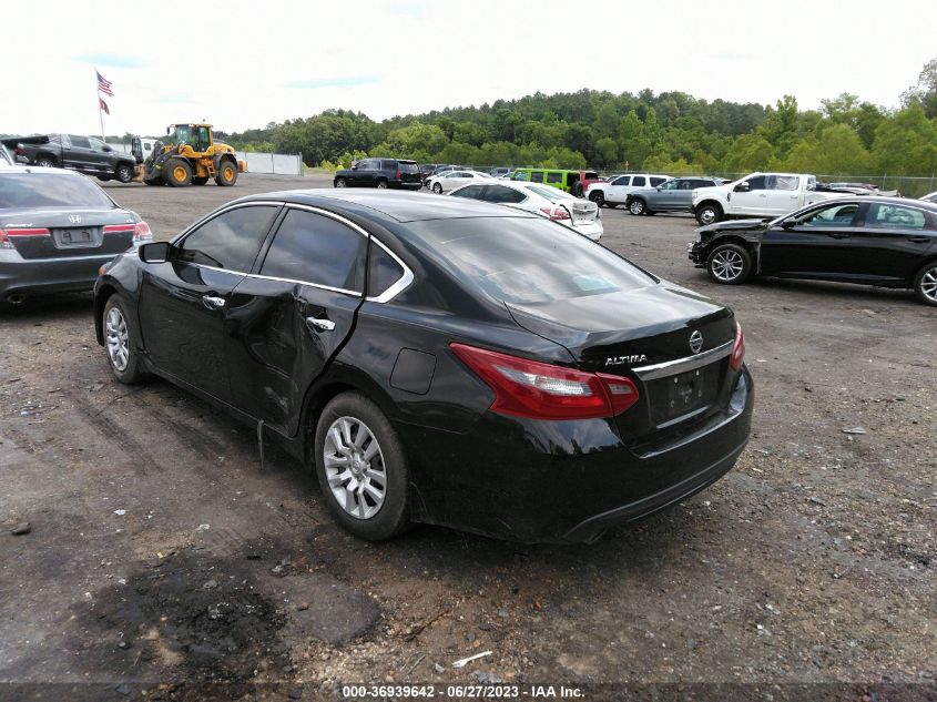 2018 NISSAN ALTIMA 2.5/S/SV/SL/SR - 1N4AL3APXJC229025