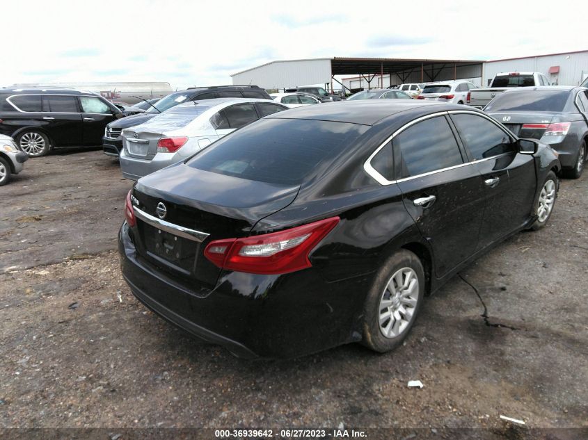 2018 NISSAN ALTIMA 2.5/S/SV/SL/SR - 1N4AL3APXJC229025