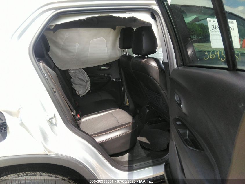 2019 CHEVROLET TRAX LT - 3GNCJLSB7KL317670