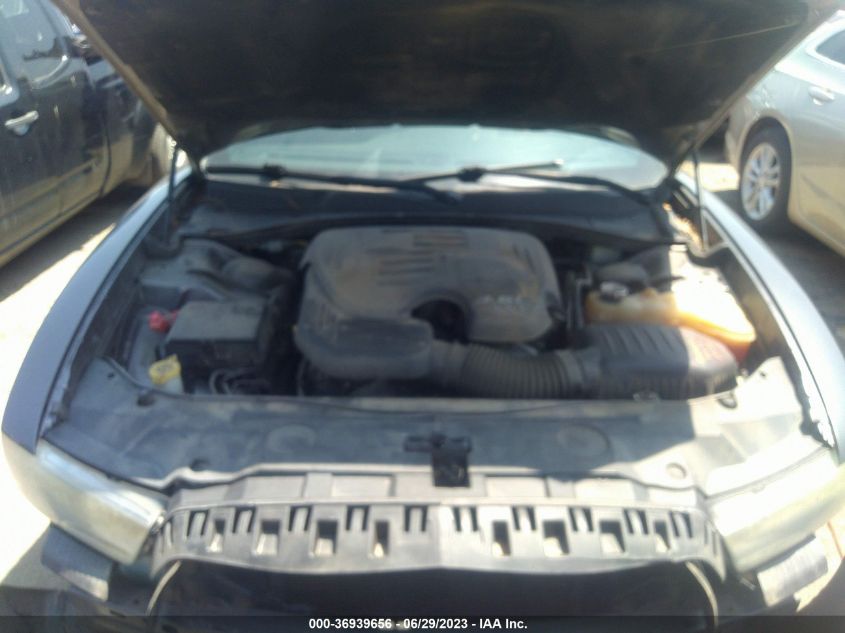 2014 DODGE CHARGER SE - 2C3CDXBG9EH130709