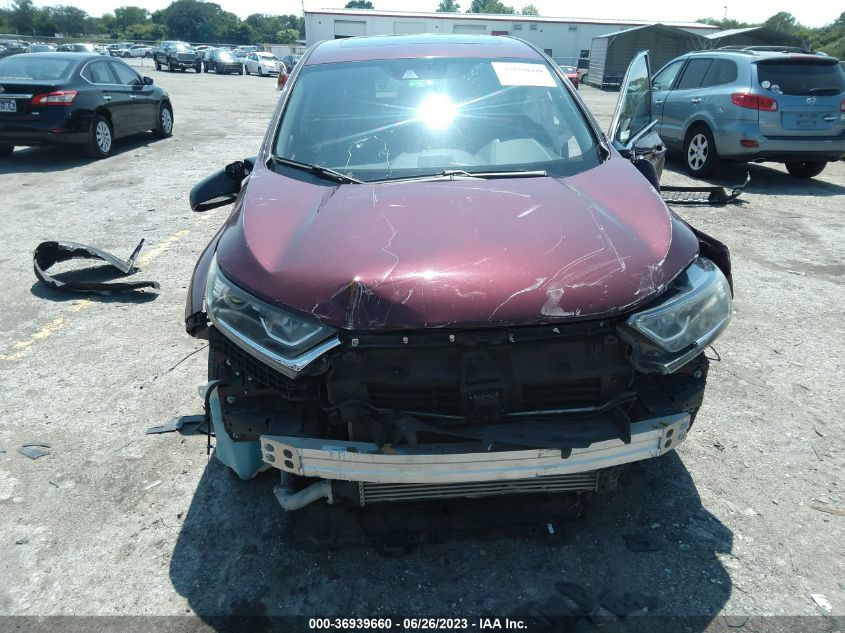 2017 HONDA CR-V EX - 7FARW1H52HE001888