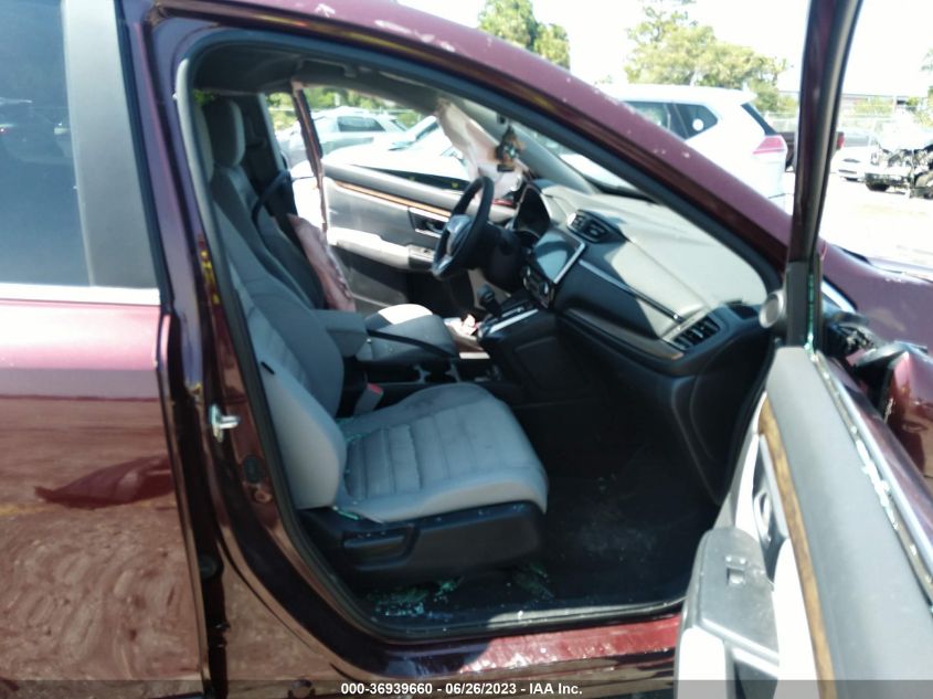 2017 HONDA CR-V EX - 7FARW1H52HE001888
