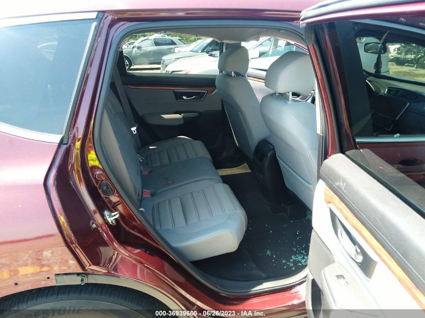 2017 HONDA CR-V EX - 7FARW1H52HE001888