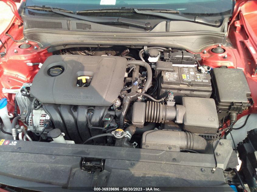 2023 KIA FORTE GT-LINE - 3KPF54AD0PE534265