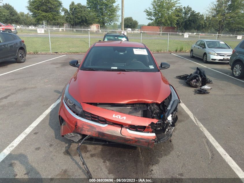 2023 KIA FORTE GT-LINE - 3KPF54AD0PE534265