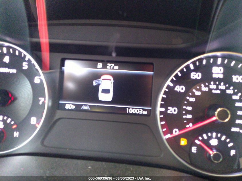 2023 KIA FORTE GT-LINE - 3KPF54AD0PE534265