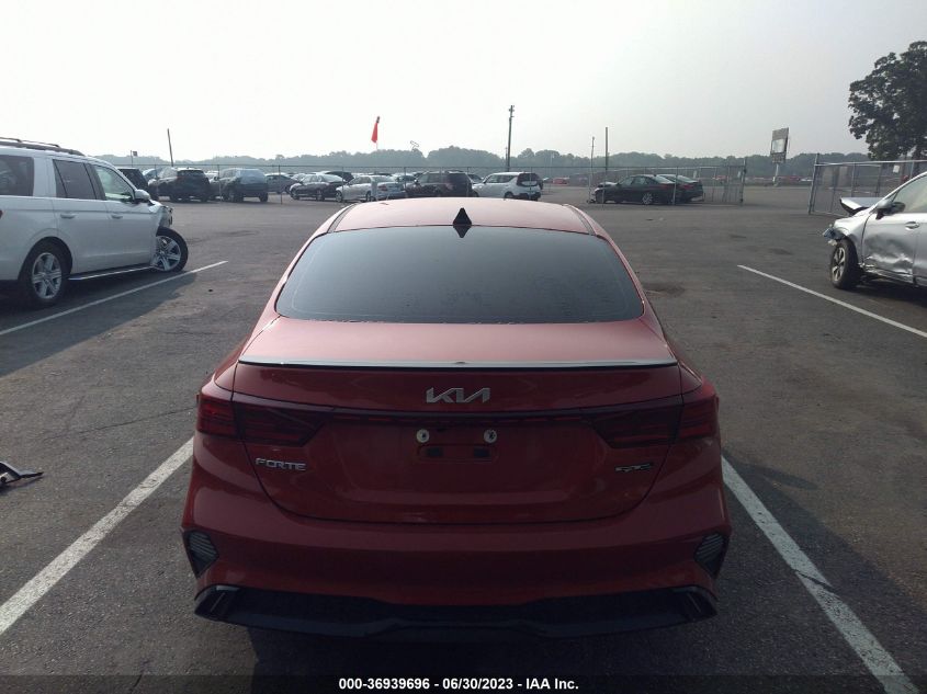 2023 KIA FORTE GT-LINE - 3KPF54AD0PE534265