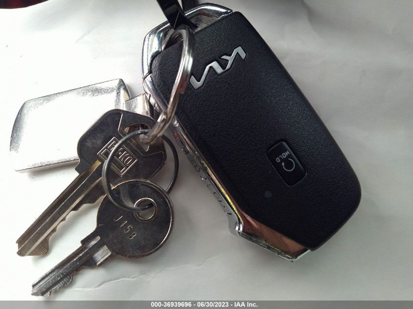 2023 KIA FORTE GT-LINE - 3KPF54AD0PE534265