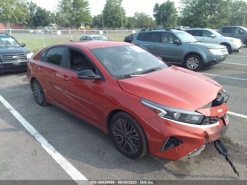 2023 KIA FORTE GT-LINE - 3KPF54AD0PE534265