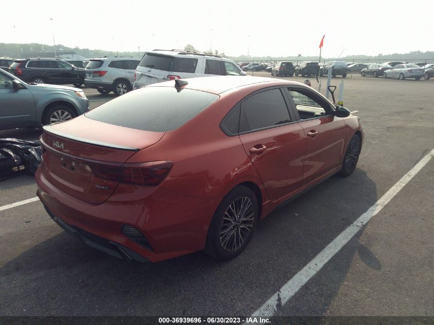 2023 KIA FORTE GT-LINE - 3KPF54AD0PE534265