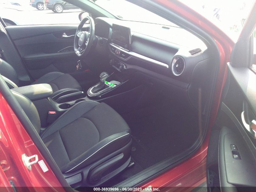 2023 KIA FORTE GT-LINE - 3KPF54AD0PE534265