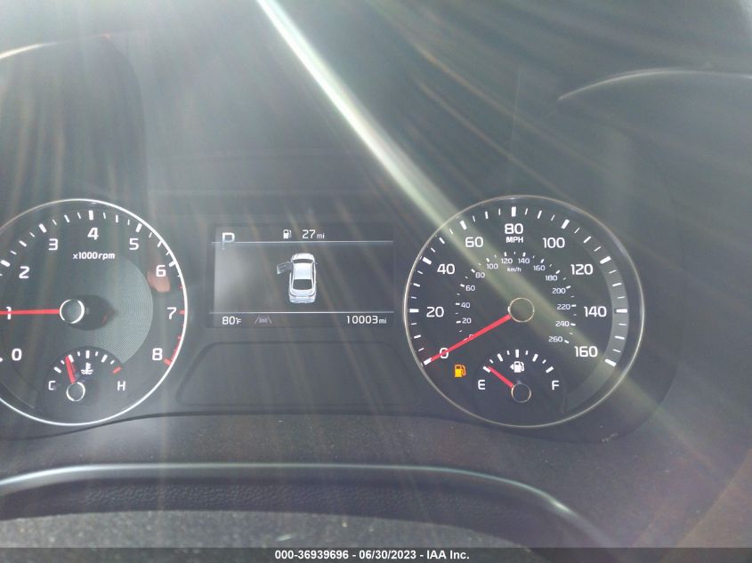 2023 KIA FORTE GT-LINE - 3KPF54AD0PE534265