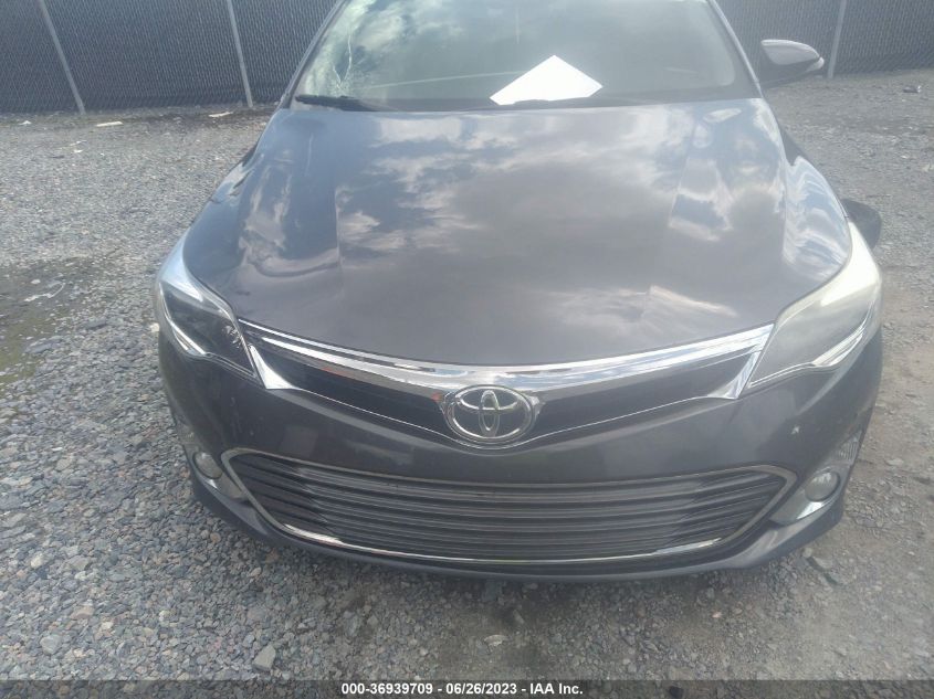 2013 TOYOTA AVALON XLE/LIMITED - 4T1BK1EB7DU066185