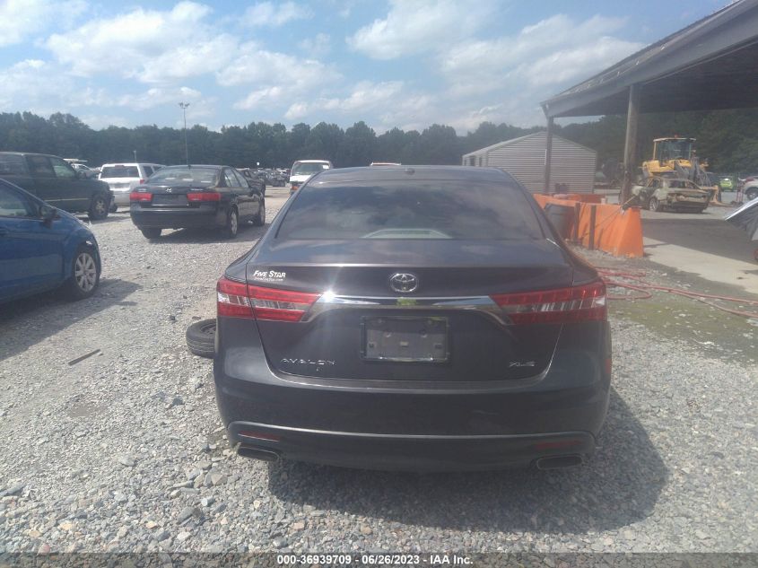 2013 TOYOTA AVALON XLE/LIMITED - 4T1BK1EB7DU066185