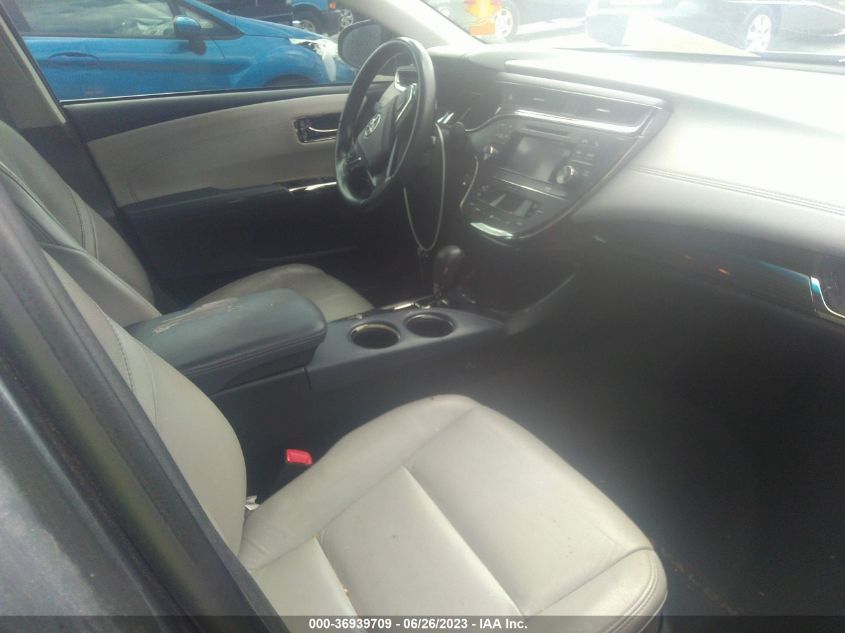 2013 TOYOTA AVALON XLE/LIMITED - 4T1BK1EB7DU066185