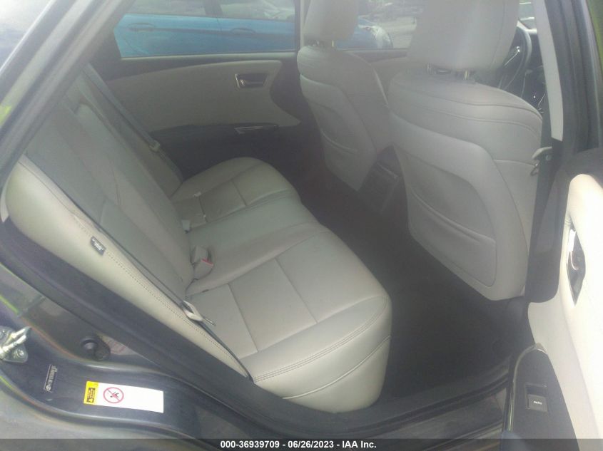 2013 TOYOTA AVALON XLE/LIMITED - 4T1BK1EB7DU066185