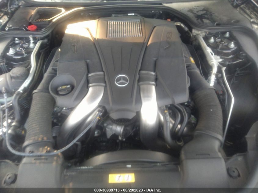 2013 MERCEDES-BENZ SL-CLASS SL 550 - WDDJK7DA6DF015489