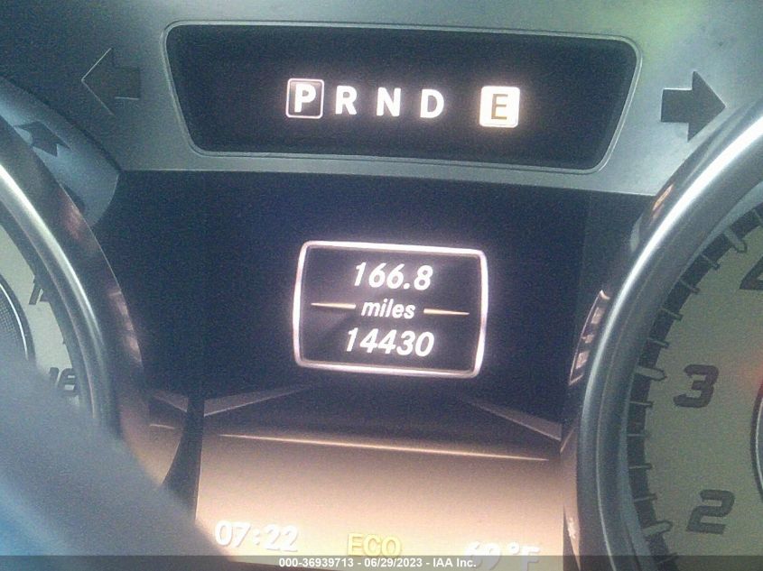 2013 MERCEDES-BENZ SL-CLASS SL 550 - WDDJK7DA6DF015489