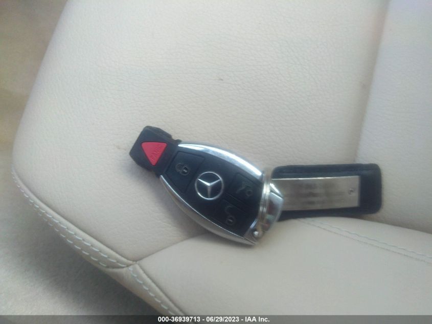 2013 MERCEDES-BENZ SL-CLASS SL 550 - WDDJK7DA6DF015489