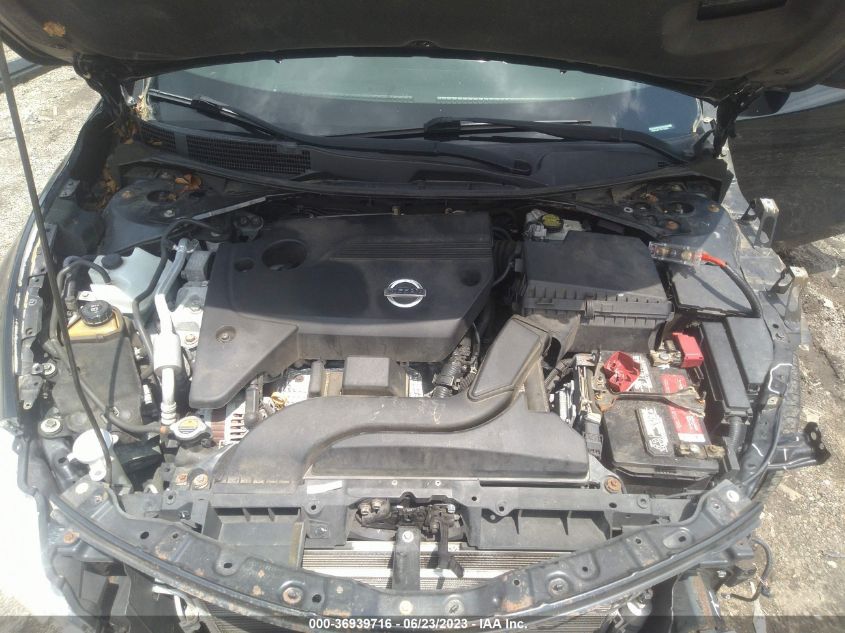 2013 NISSAN ALTIMA 2.5 SV - 1N4AL3AP3DC193022