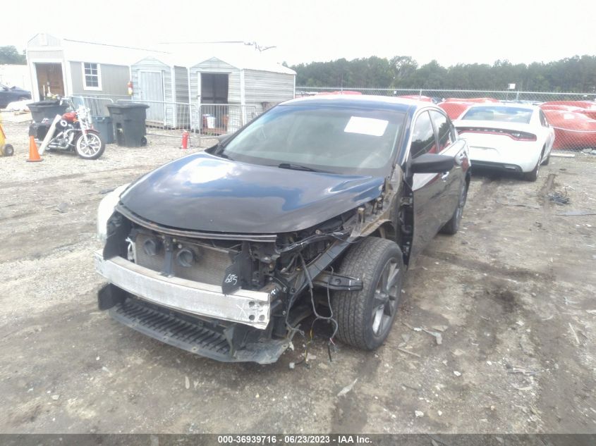 2013 NISSAN ALTIMA 2.5 SV - 1N4AL3AP3DC193022