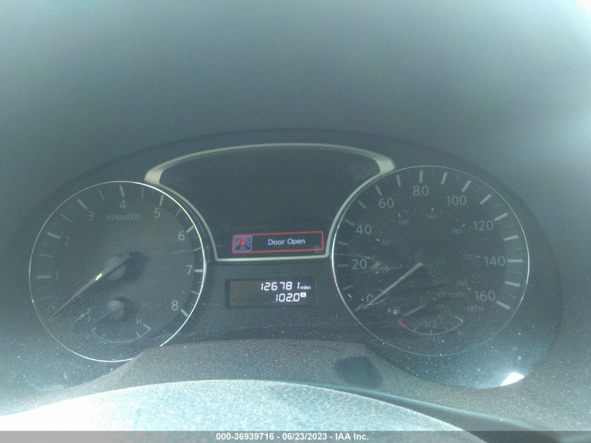 2013 NISSAN ALTIMA 2.5 SV - 1N4AL3AP3DC193022