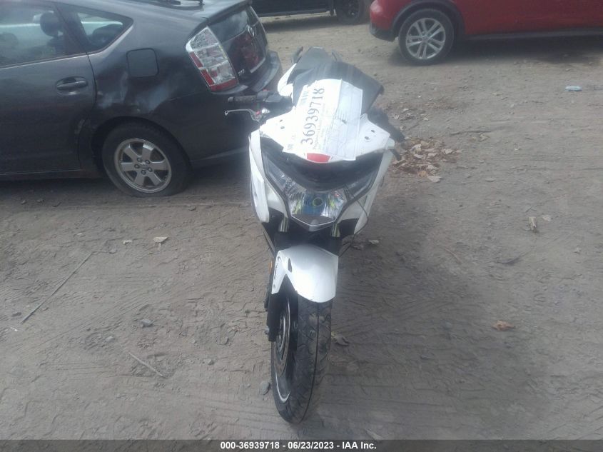 2013 HONDA CBR250 RA-ABS MLHMC4111D5300448