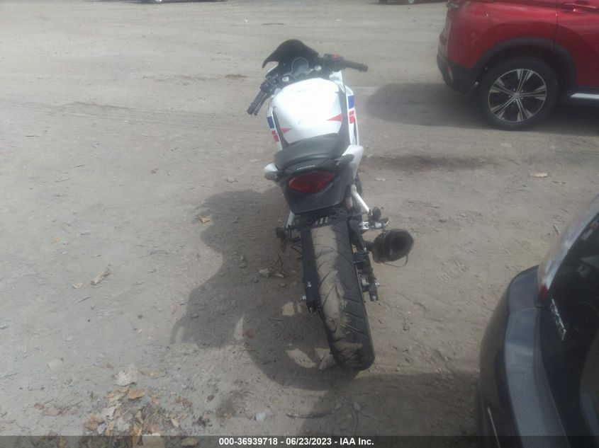 2013 HONDA CBR250 RA-ABS MLHMC4111D5300448
