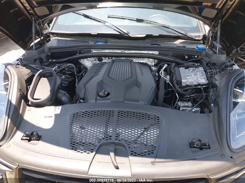 2022 PORSCHE MACAN - WP1AA2A5XNLB06242