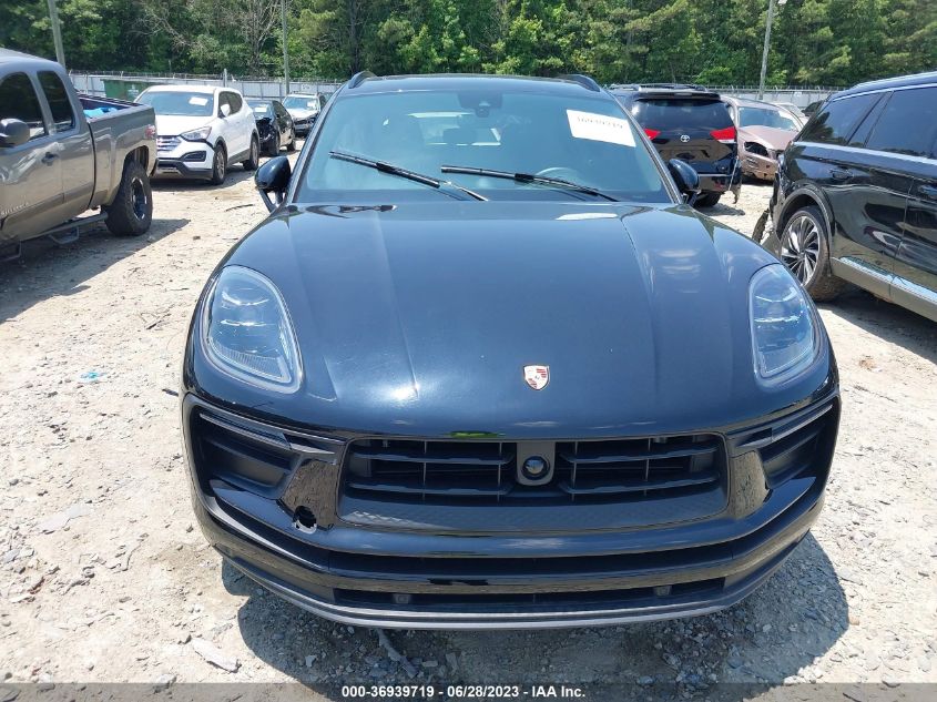 2022 PORSCHE MACAN - WP1AA2A5XNLB06242