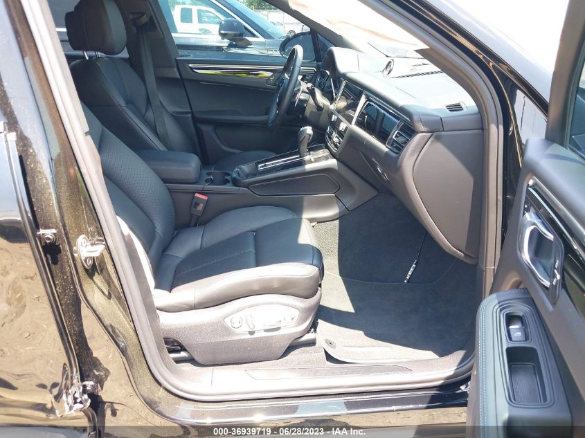 2022 PORSCHE MACAN - WP1AA2A5XNLB06242