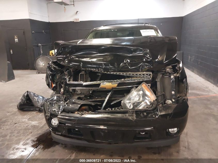 2014 CHEVROLET SUBURBAN LTZ - 1GNSKKE70ER170714