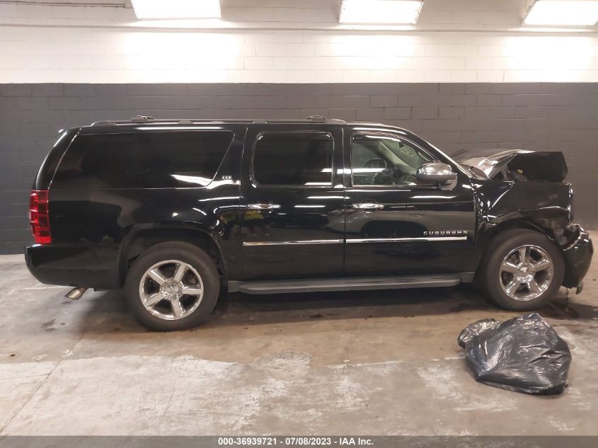 2014 CHEVROLET SUBURBAN LTZ - 1GNSKKE70ER170714