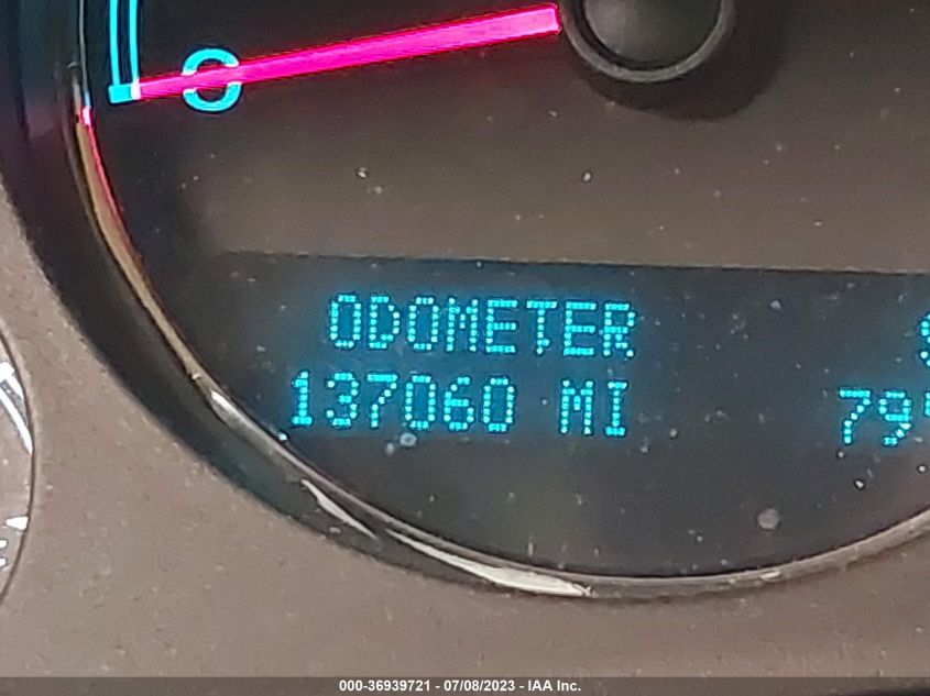2014 CHEVROLET SUBURBAN LTZ - 1GNSKKE70ER170714