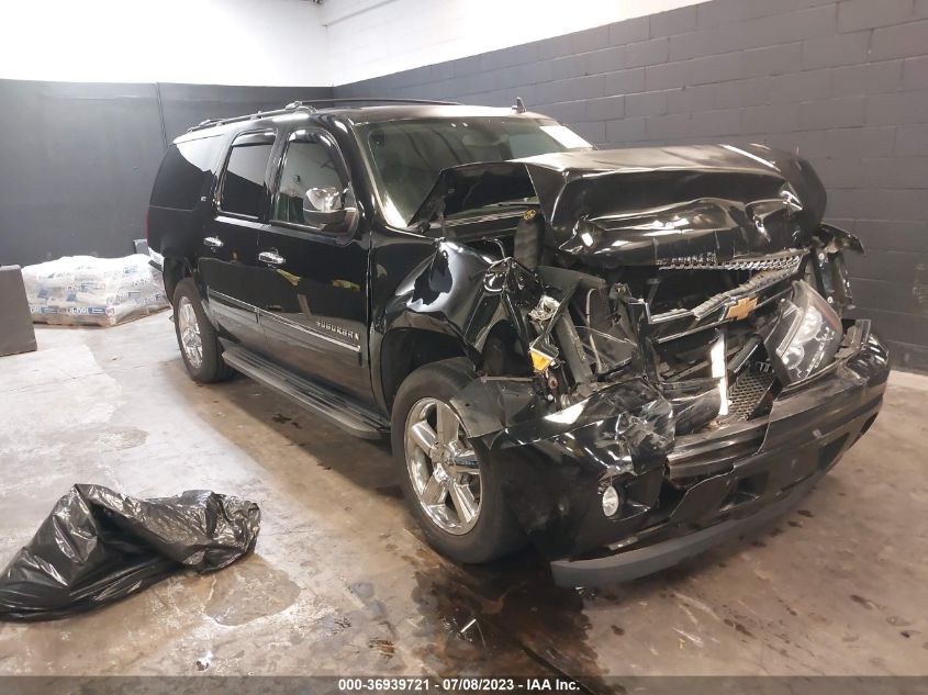 2014 CHEVROLET SUBURBAN LTZ - 1GNSKKE70ER170714