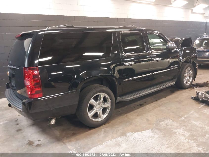 2014 CHEVROLET SUBURBAN LTZ - 1GNSKKE70ER170714