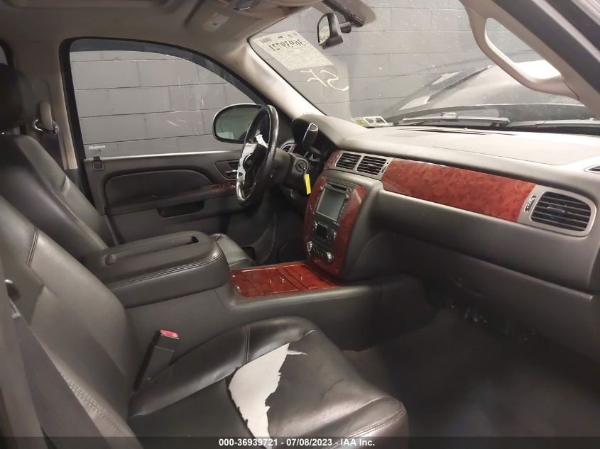 2014 CHEVROLET SUBURBAN LTZ - 1GNSKKE70ER170714