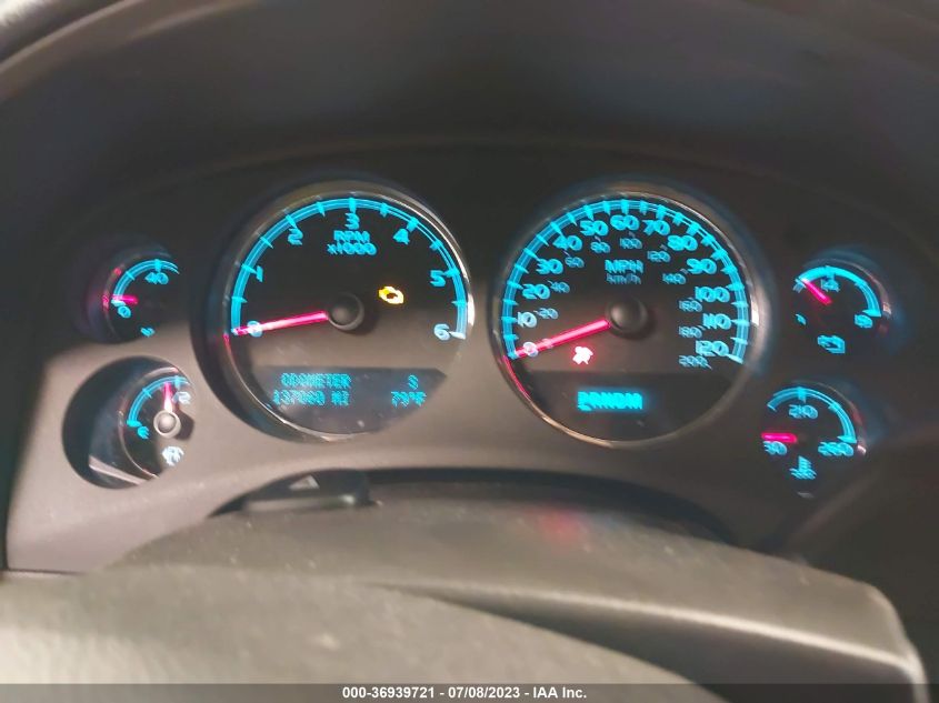 2014 CHEVROLET SUBURBAN LTZ - 1GNSKKE70ER170714