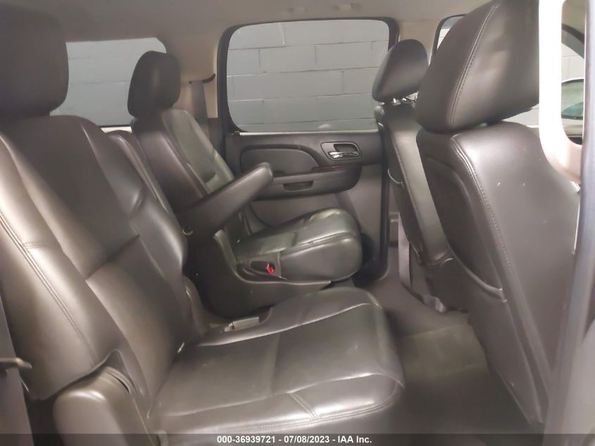 2014 CHEVROLET SUBURBAN LTZ - 1GNSKKE70ER170714