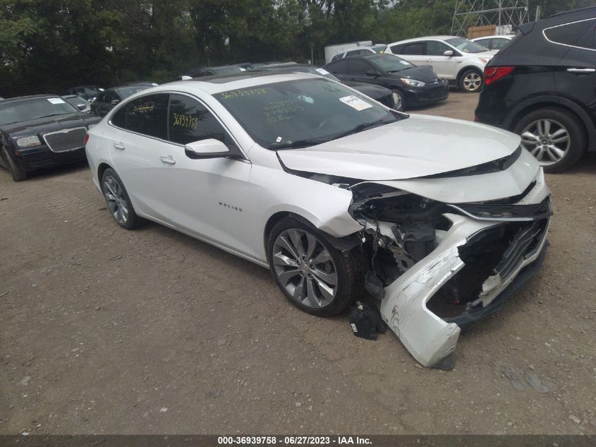 2018 CHEVROLET MALIBU PREMIER - 1G1ZE5SX0JF218883