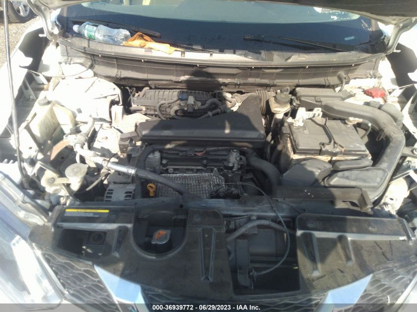 2015 NISSAN ROGUE SV - 5N1AT2MV5FC909898