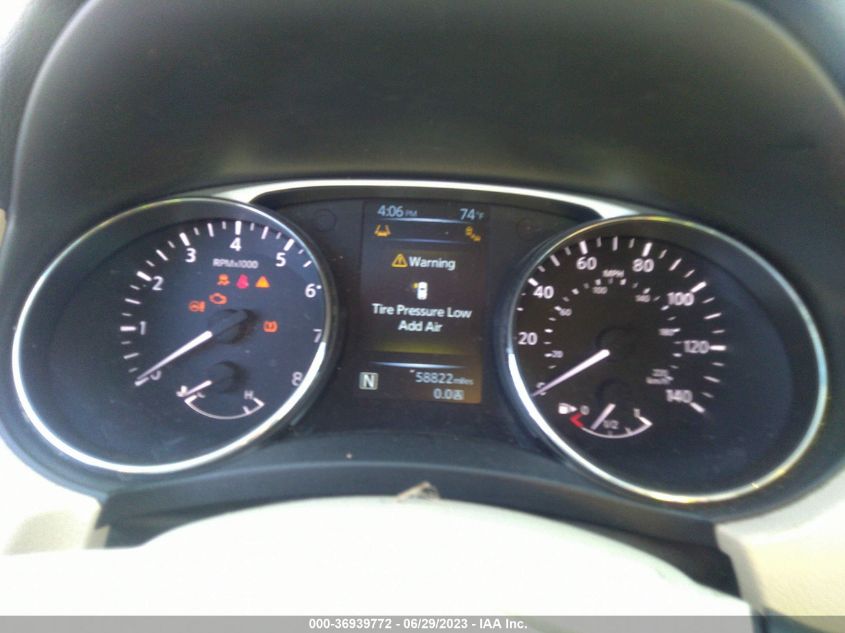 2015 NISSAN ROGUE SV - 5N1AT2MV5FC909898