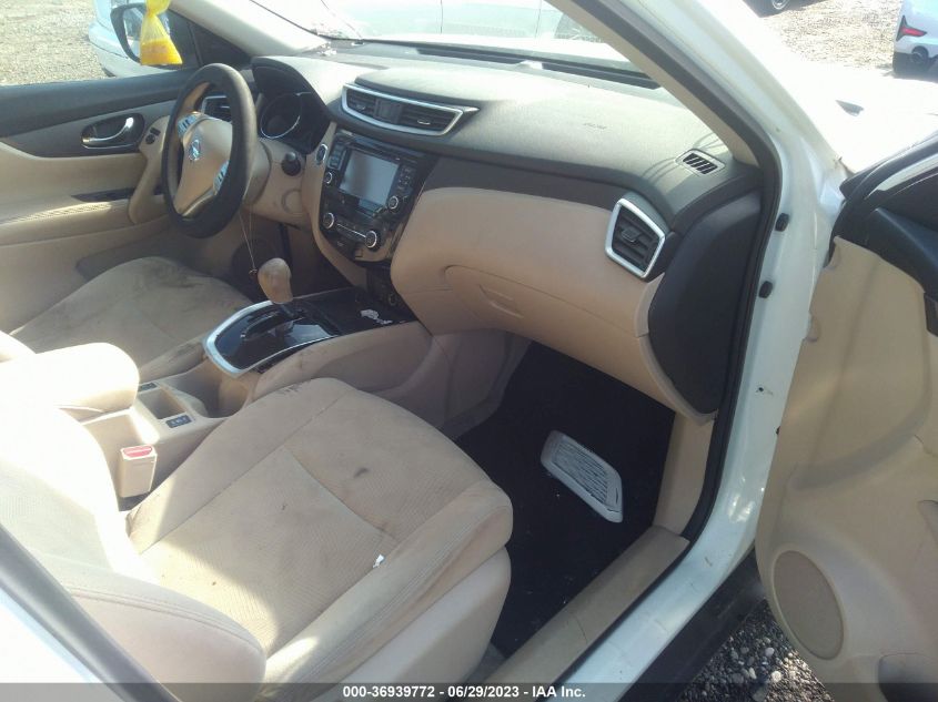 2015 NISSAN ROGUE SV - 5N1AT2MV5FC909898