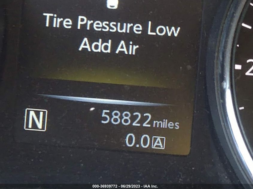 2015 NISSAN ROGUE SV - 5N1AT2MV5FC909898