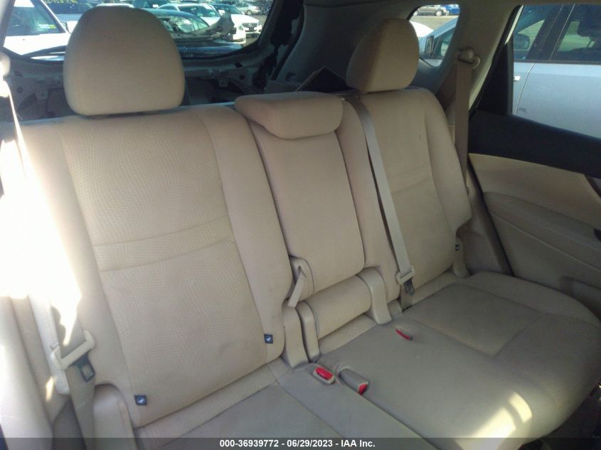 2015 NISSAN ROGUE SV - 5N1AT2MV5FC909898